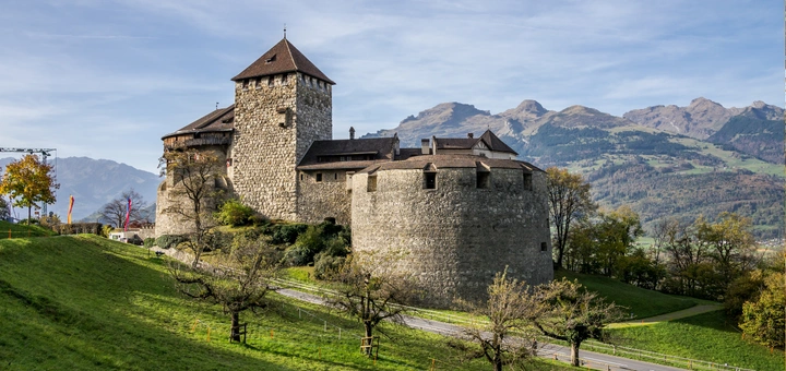 Liechtenstein military story