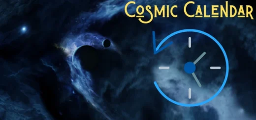 The Cosmic Calendar