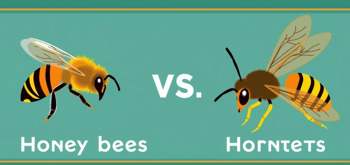 Hornets vs. Honeybees